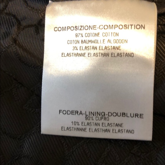 Gucci Tom Ford Dark Brown Blazer. Sz40. - Picture 5 of 8